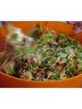 Ensalada de atún