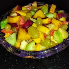 A picture of Seasonal Colourful Salad 🥗.