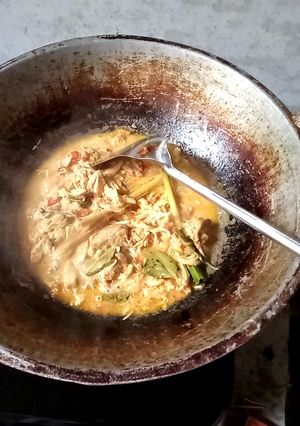 Foto resep Ayam suwir bumbu bali