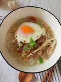 Bihun Kuah Jamur