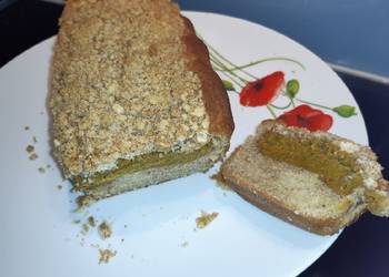 Popular Recipe Marys three layer pumpkin cake Delicious and Healthy