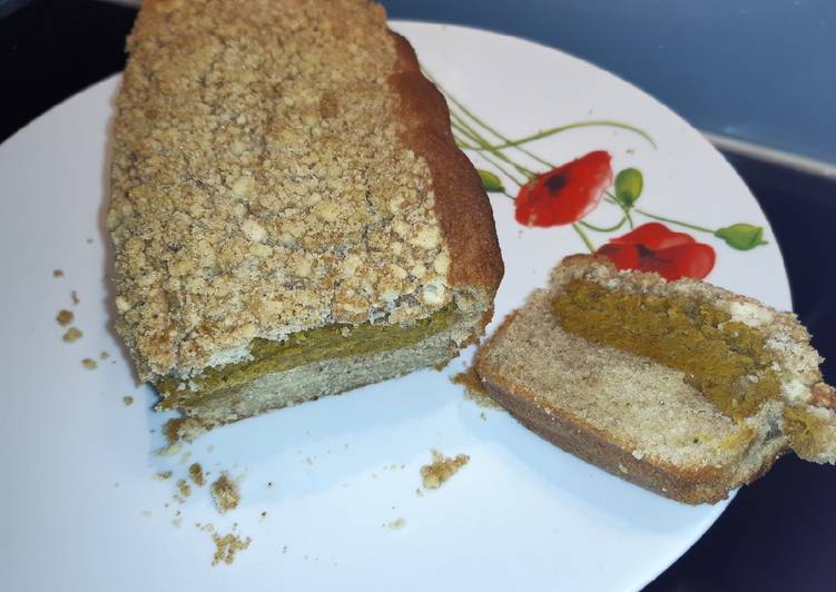 Mary's three layer pumpkin cake Mary's three layer pumpkin cake