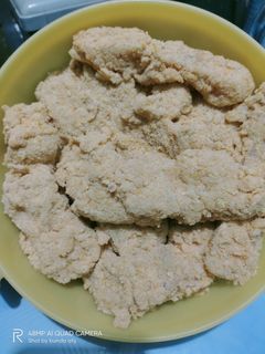 Foto resep Ikan dori tempura