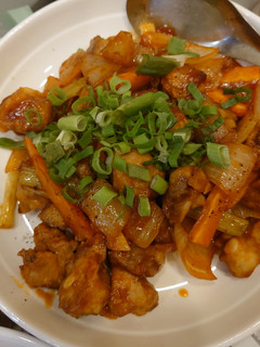 氣炸鍋糖醋排骨,簡單又下飯! 的食譜成品照片