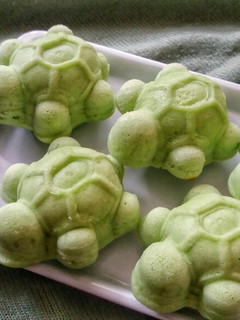 Foto resep Bolu Kukus Kura-kura