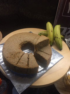 Foto resep Banana cake yammii