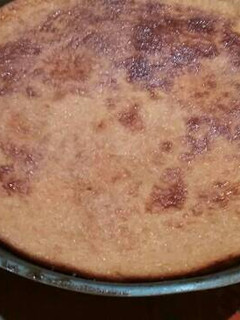 Una foto de Tarta de queso Excepcional