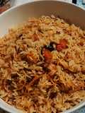 Arroz Árabe