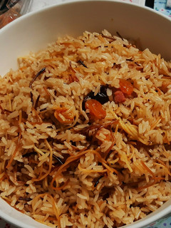 Una foto de Arroz Árabe