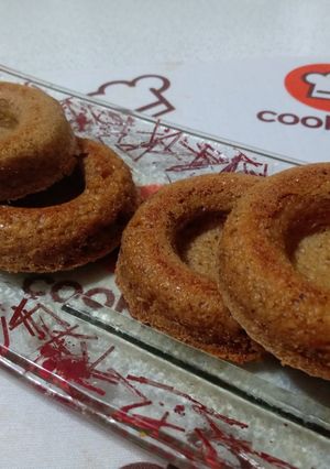 Una foto de Donas para bebes