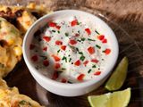 🌶️Dip de yogur griego, jalapeño, lima y cilantro 🌶️