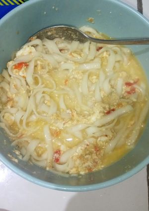 Foto resep Seblak kuah seger