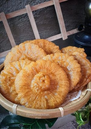 Foto resep Kue Cucur Gula Merah