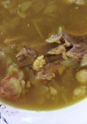 عکسی از دستور گوشت تو شیشه
