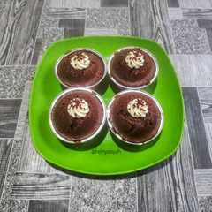 Bolu Pisang Coklat-レシピのメイン写真