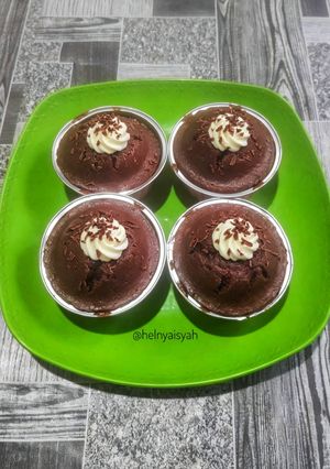 Foto resep Bolu Pisang Coklat