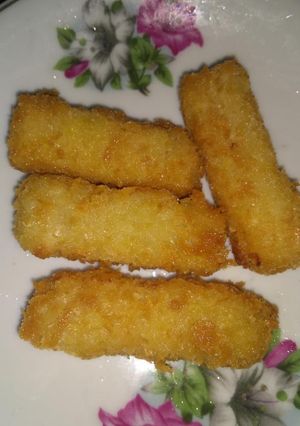Foto resep Nugget ayam wortel empuk