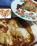 Supremas de Pollo Rellenas