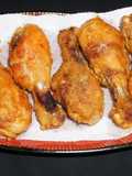 Pollo Frito Simple