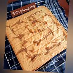รูปของ Bolu panggang metode all in one