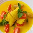 Tilapia Kuah Kuning