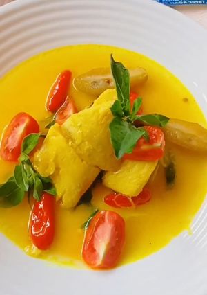 Foto resep Tilapia Kuah Kuning