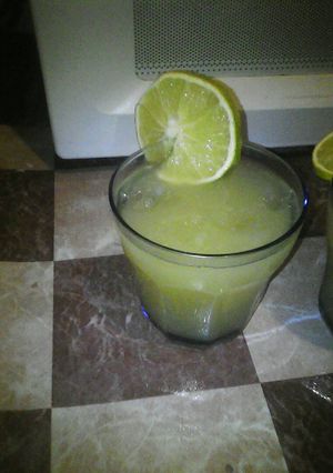 Una foto de Jugo de Naranja