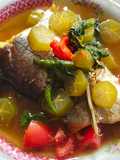 Asem-asem Patin Pedas Segar