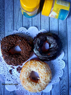 Foto resep Donat Labu Kuning