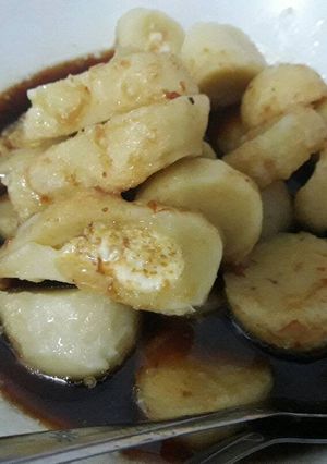 Foto resep Pempek DOS (tanpa ikan)