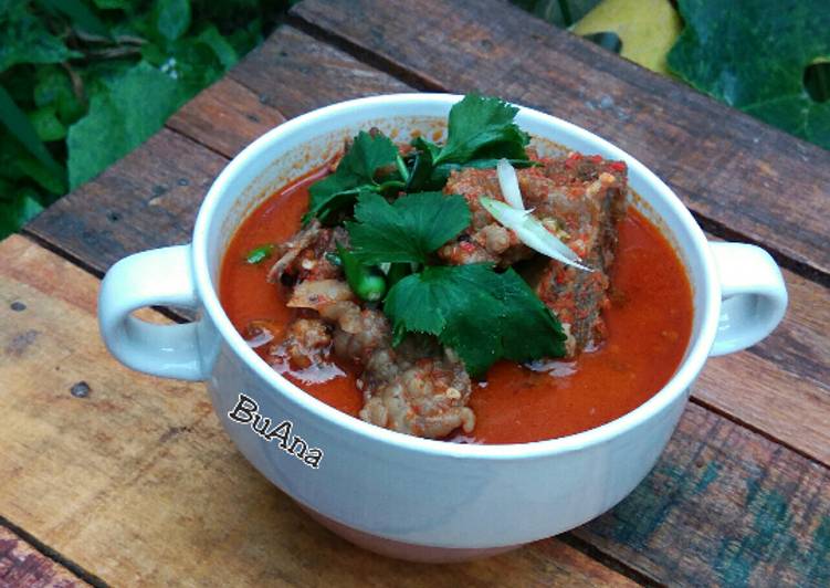 TomYam Tulang/ Daging