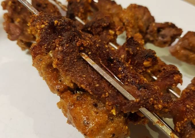 Easiest Way to Make Speedy Cameroon: suja