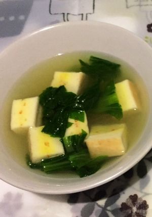 Foto resep Sup Pakcoy For Diet