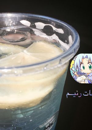 صورة لوصفة عصير الانتعاش 😋💖