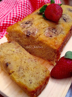 Foto resep Banana Cake