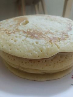 Foto resep Pancake Teflon