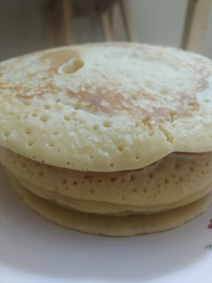 Foto resep Pancake Teflon