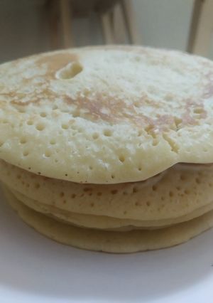 Foto resep Pancake Teflon