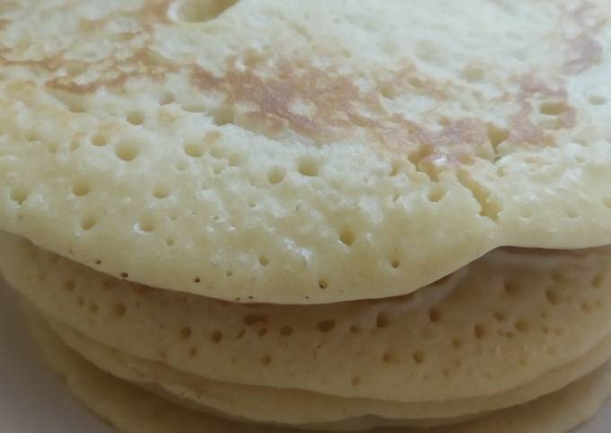 Langkah Mudah Memasak Resep Pancake Teflon