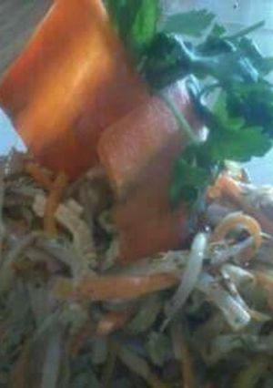 Una foto de Chop Suey