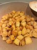 Patate “panate”
