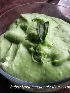Foto resep Bubur lemu / bubur sumsum ala ibun