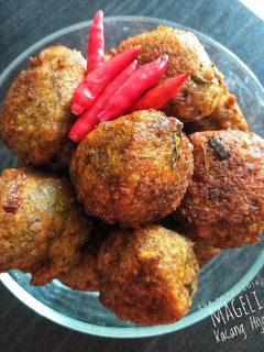 Foto resep Mageli Kacang Hijau