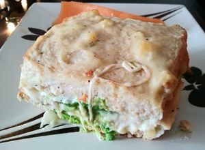 Una foto de Sándwich Croque-Monsieur 🍞