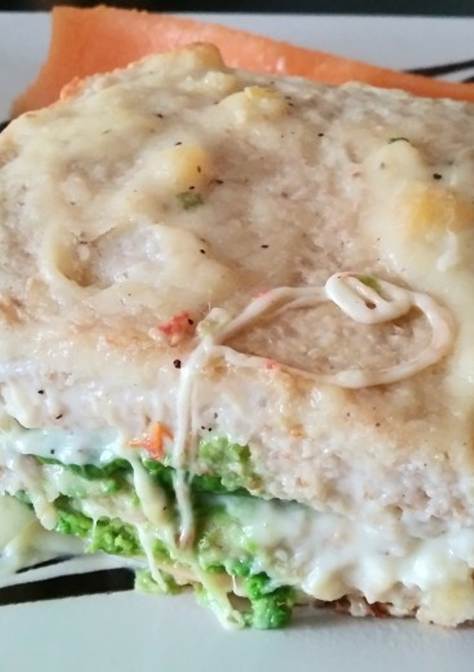 Una foto de Sándwich Croque-Monsieur 🍞