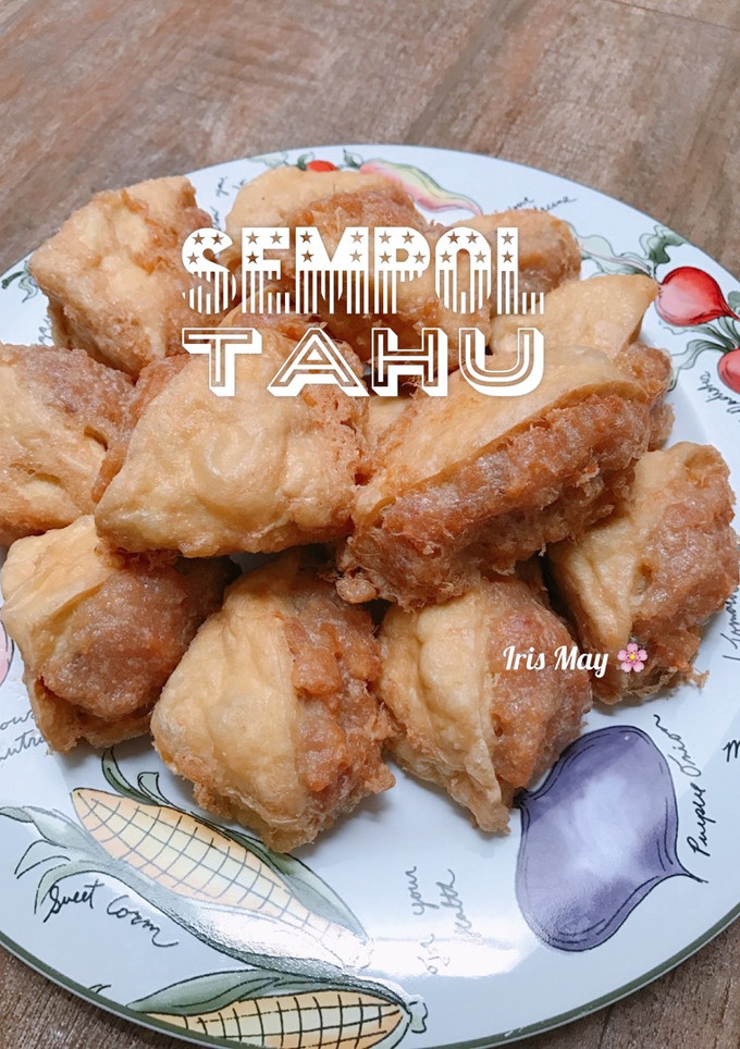 Foto resep Sempol Tahu