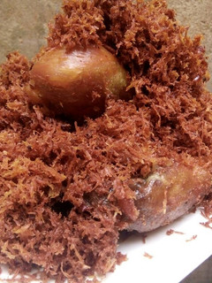 Foto resep Ayam goreng serundeng
