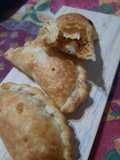 Empanadas de lechón (relleno fuera de lo común)