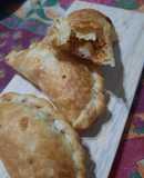 Empanadas de lechón (relleno fuera de lo común)