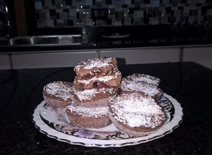 Una foto de Antojos de bombones de chocolates diet, aunque no lo crean